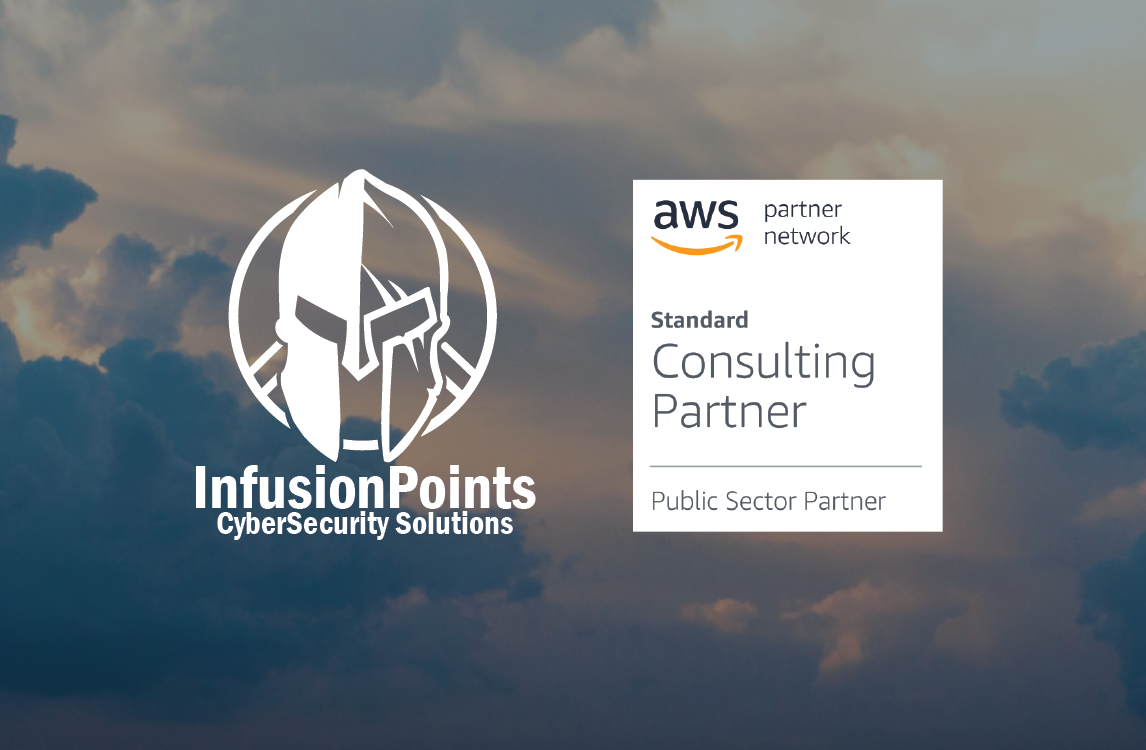 InfusionPoints Achieves Public Sector Partner Within the AWS Partner Network.
