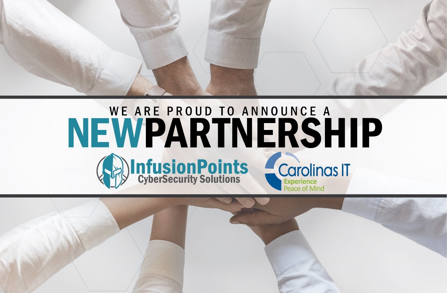 Partnership with Carolinas IT