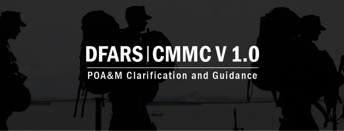 CMMC and the POAM– Are POA&Ms really not allowed? 