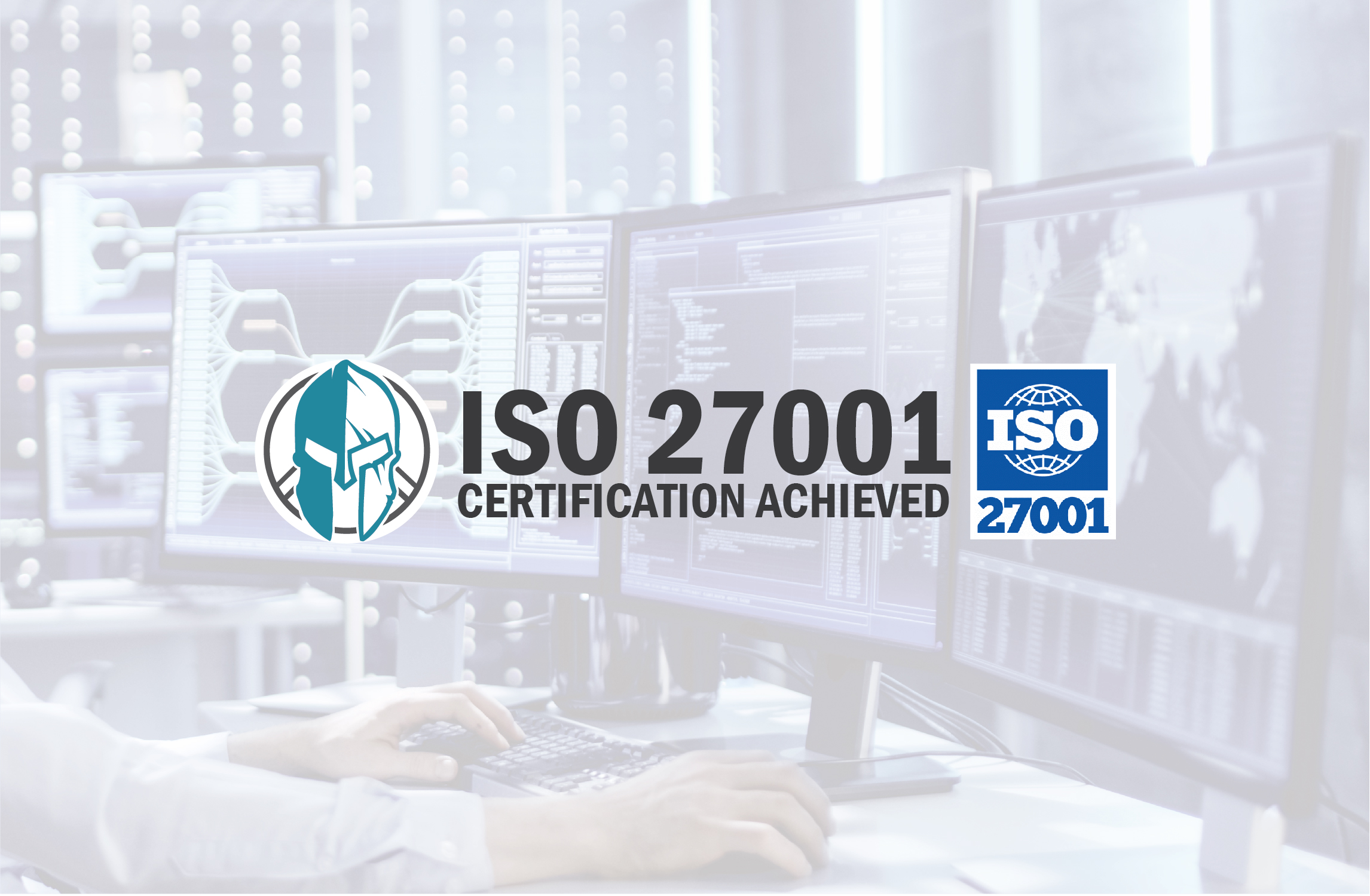 InfusionPoints receives it’s ISO 27001:2013 certification
