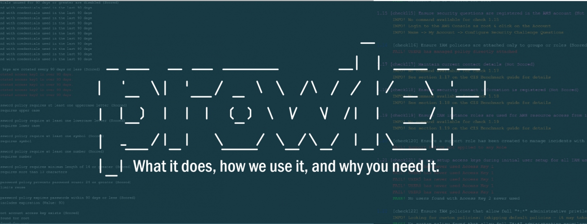Prowler: What it does, how we use it, and why you need it.