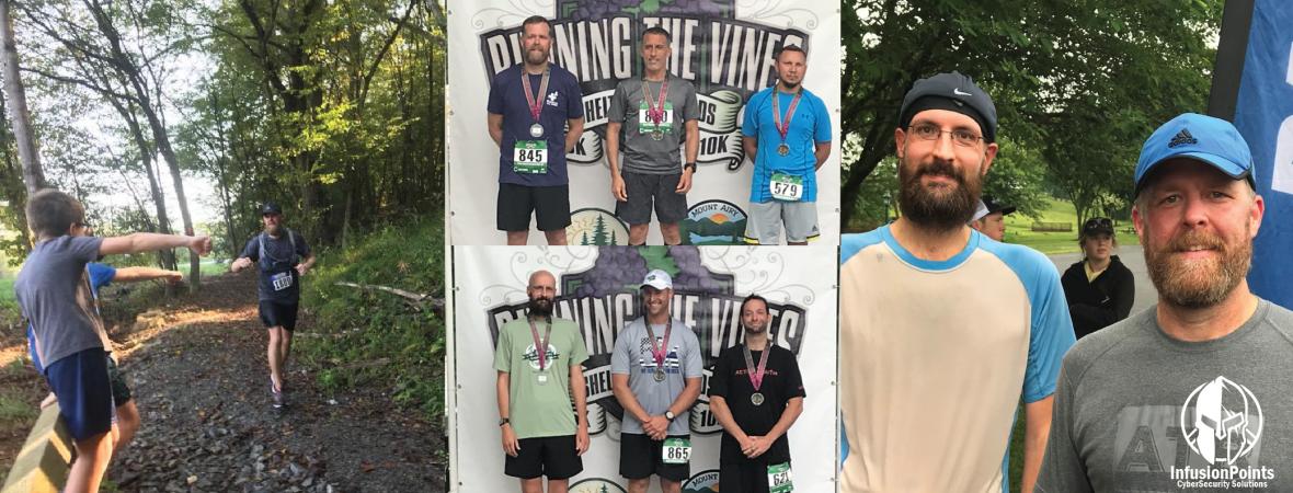 Running is a Passion
