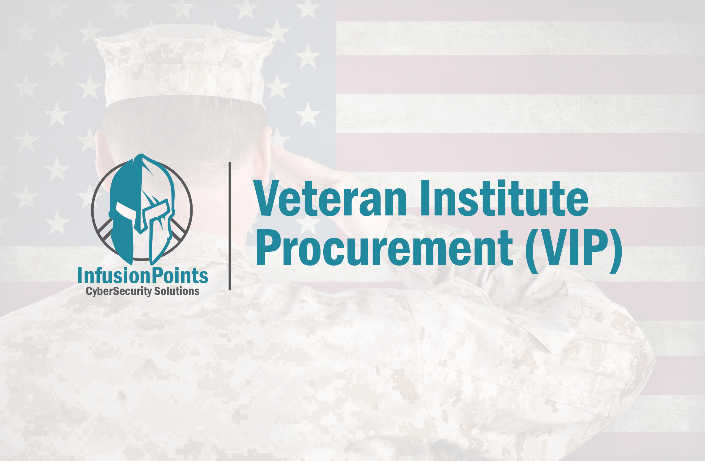 Veteran Institute for Procurement Certification