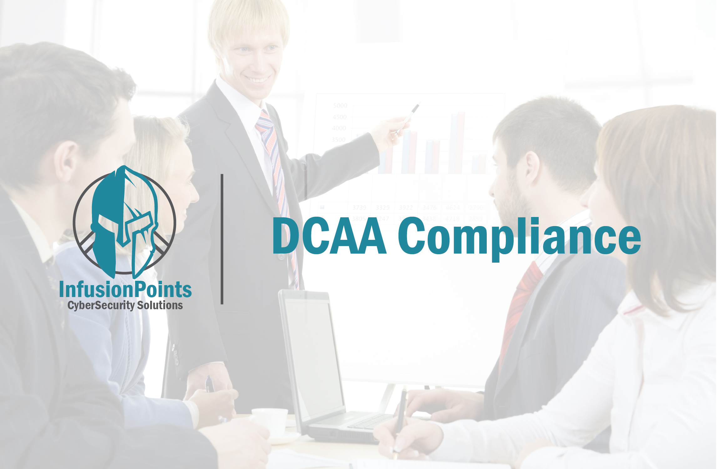 InfusionPoints DCAA Compliance
