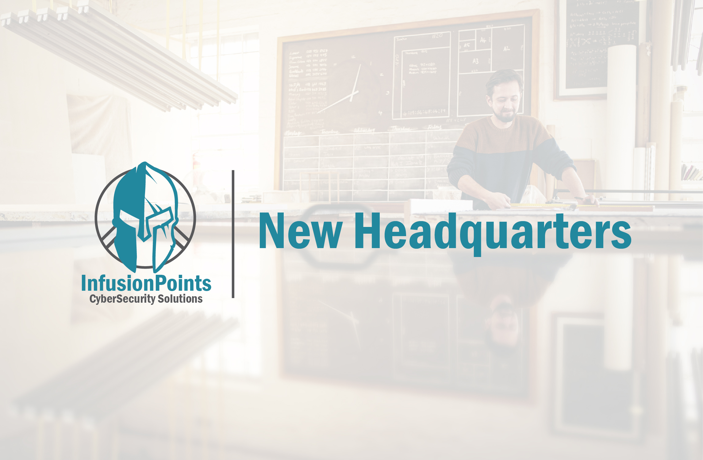 InfusionPoints Opens New Headquarters Building