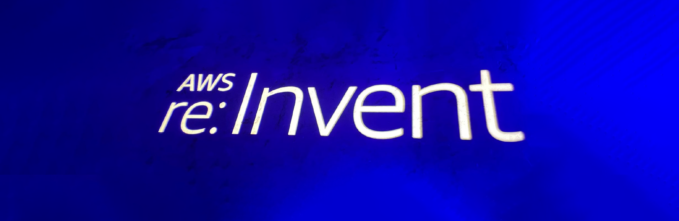 A Journey through AWS re:Invent 2023