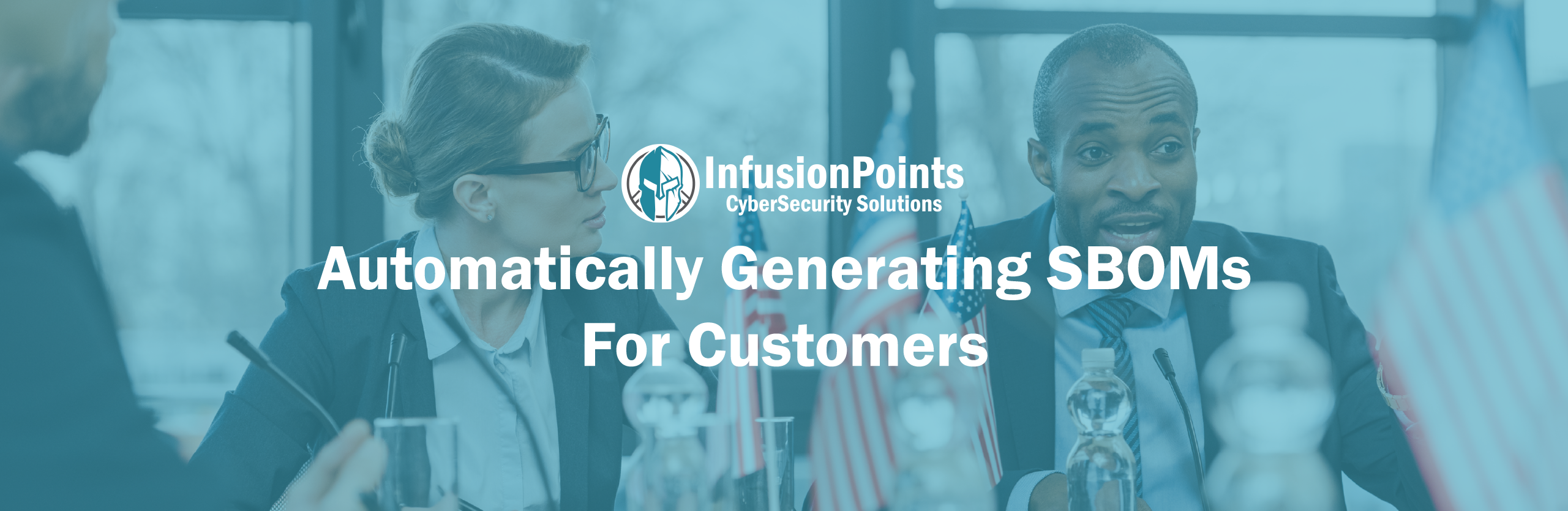 Automatically Generating SBOMs for Customers 