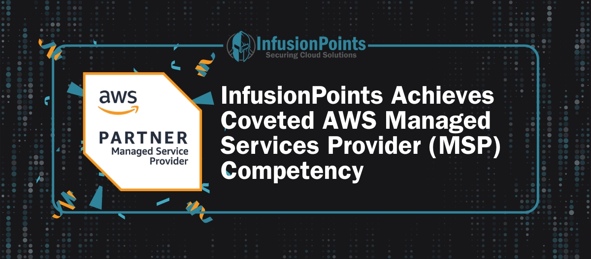 AWS PR MSP