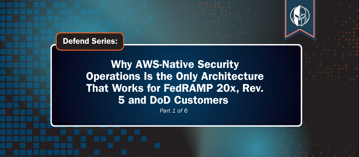 AWS Native Security