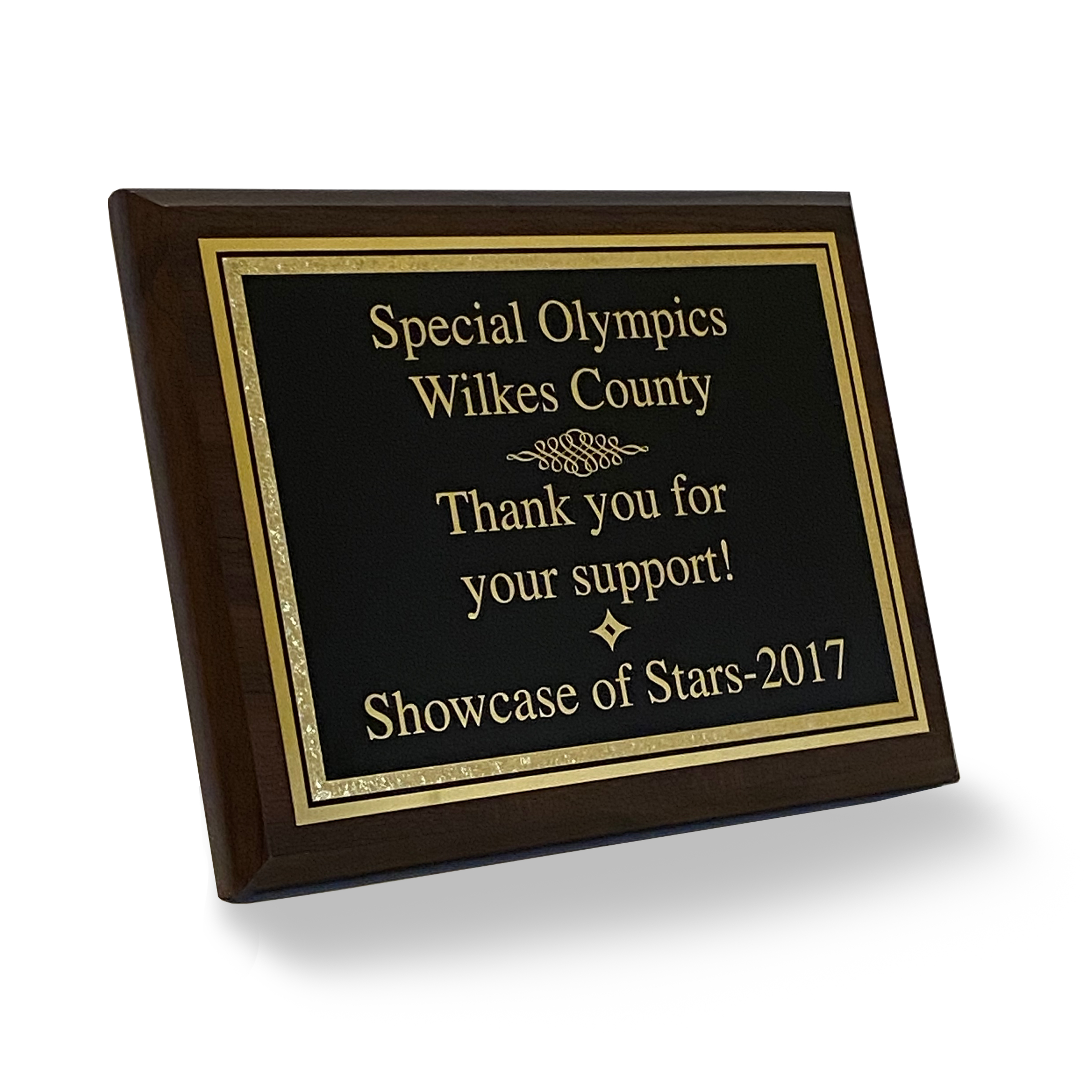 2017 Wilkes County Special Olympics
