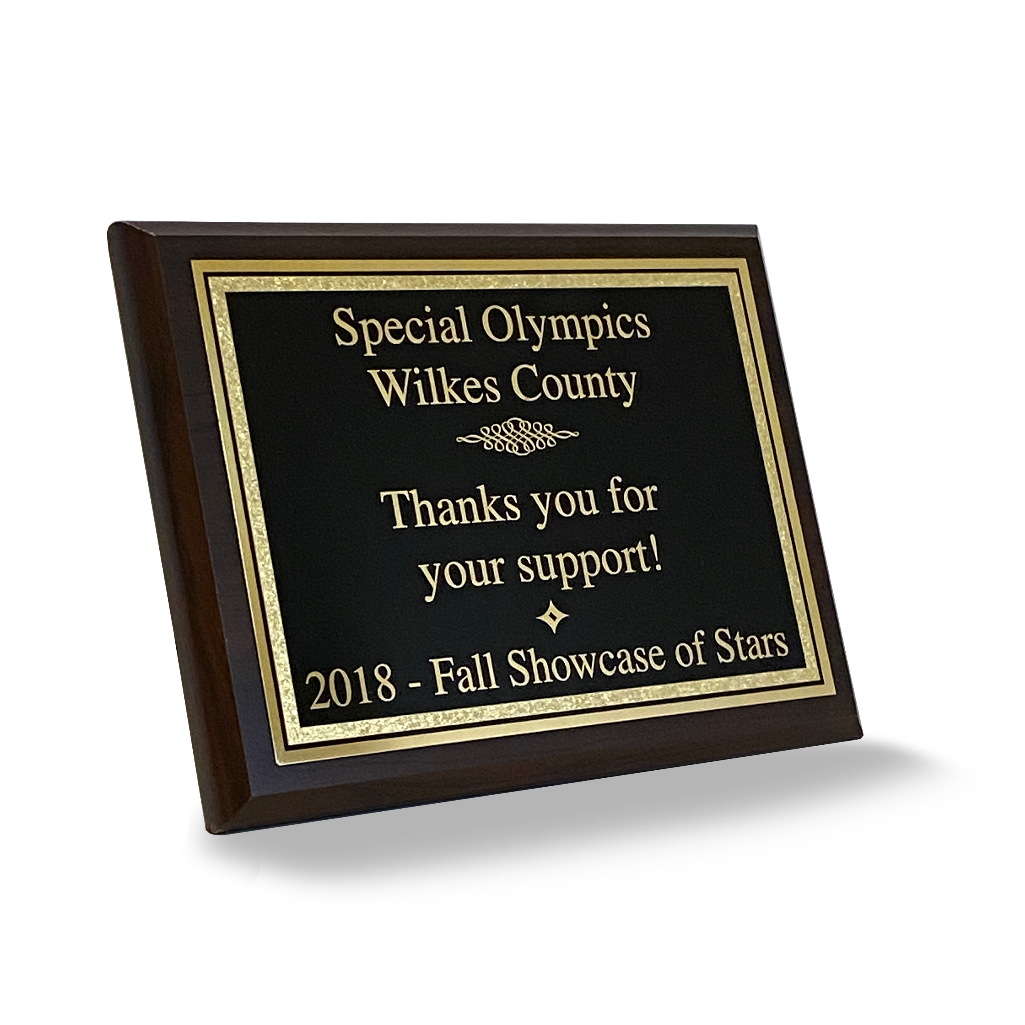 2018 Wilkes County Special Olympics
