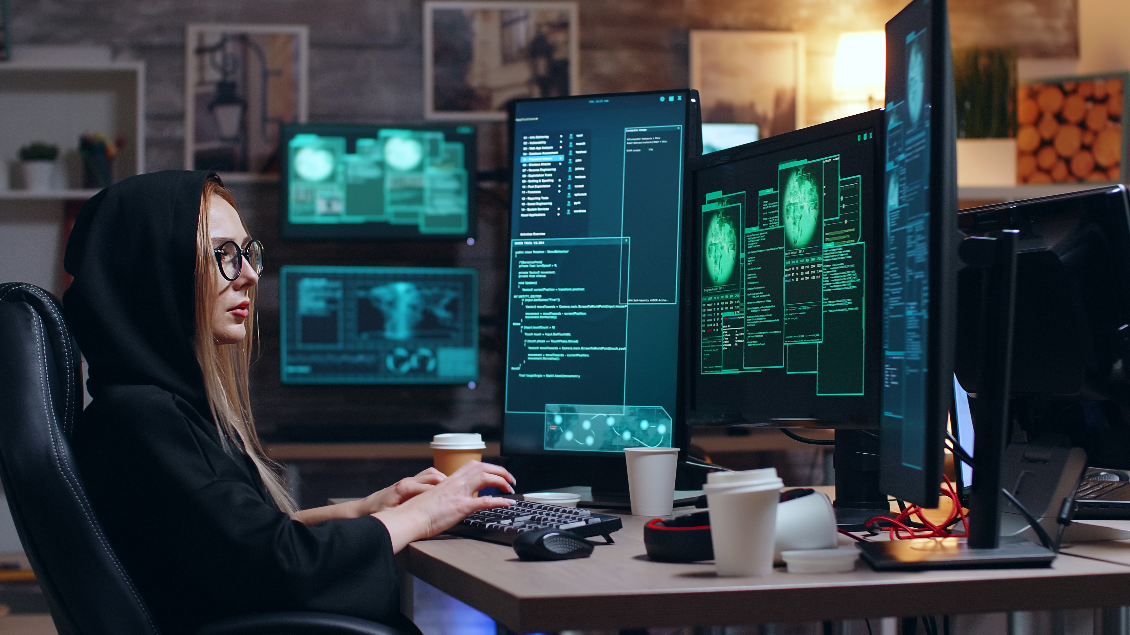 COMMAND CENTER SECURITY
