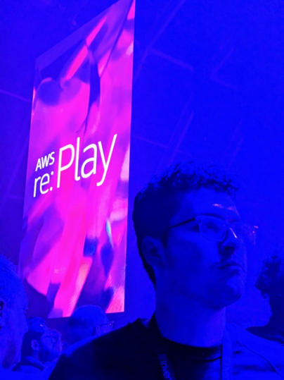 AWS re:Play.