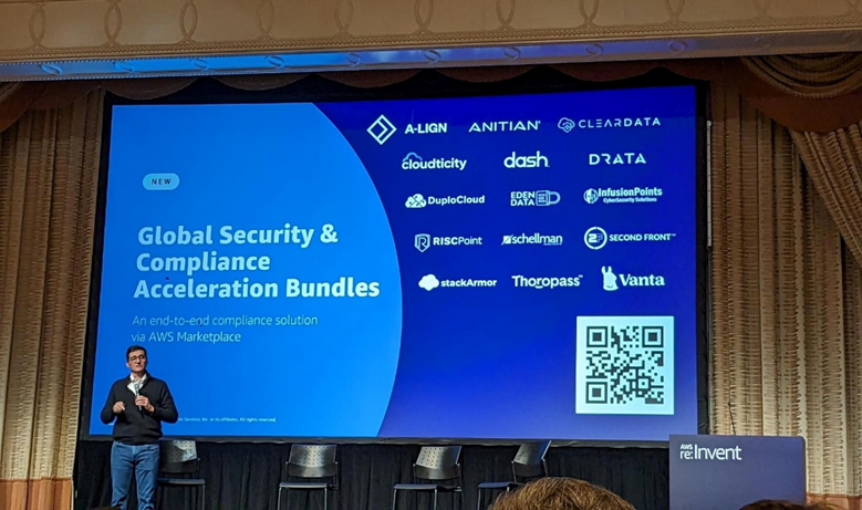 Global Security & Compliance Acceleration (GSCA) Bundles.