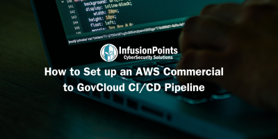 How to Set up an AWS Commercial to GovCloud CICD Pipeline