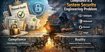 System Engineer tackle compliance