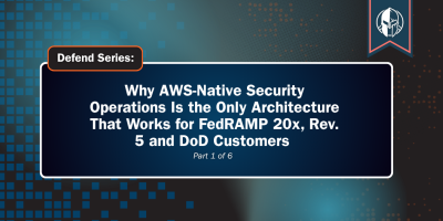 AWS Native Security