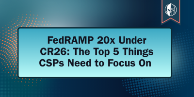 20x Top 5 Things CSPs Need to Focus On