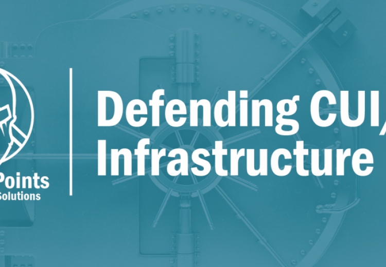 Defending your CUI/CDI infrastructure with an improved Security Operations Capability