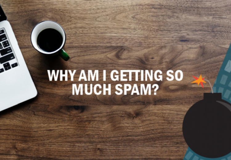 Why Am I Getting So Much Spam?