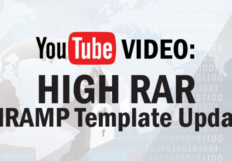 What's new in the FedRAMP RAR?