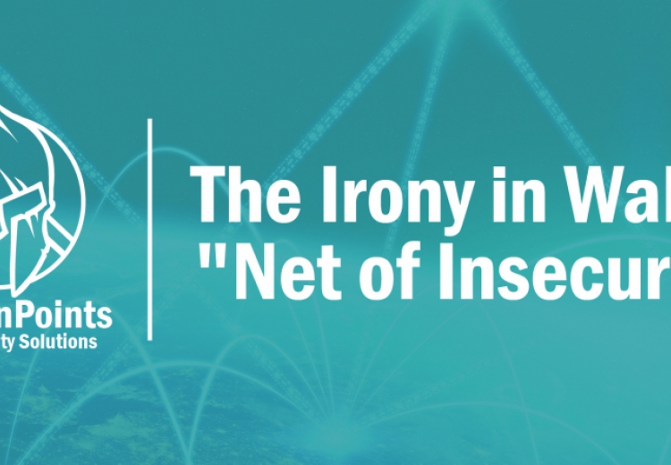 The Irony in WaPo's "Net of Insecurity"