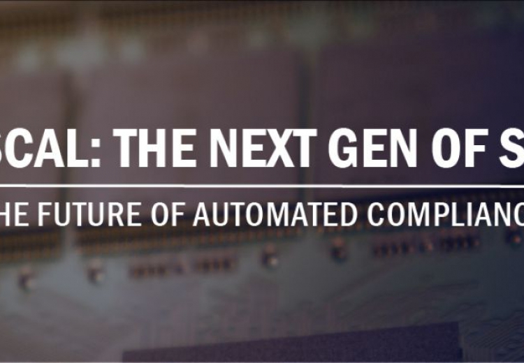 OSCAL: The Next Gen of SSP