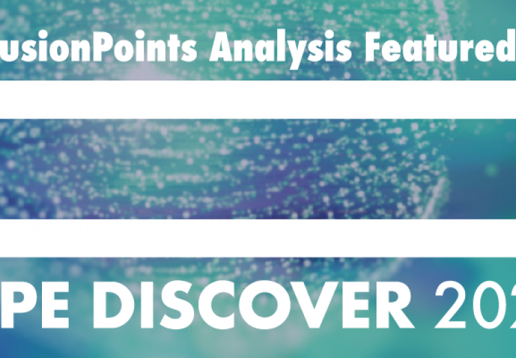 InfusionPoints Analysis Featured At HPE Discover 2021