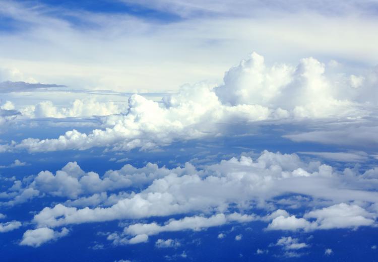 clouds