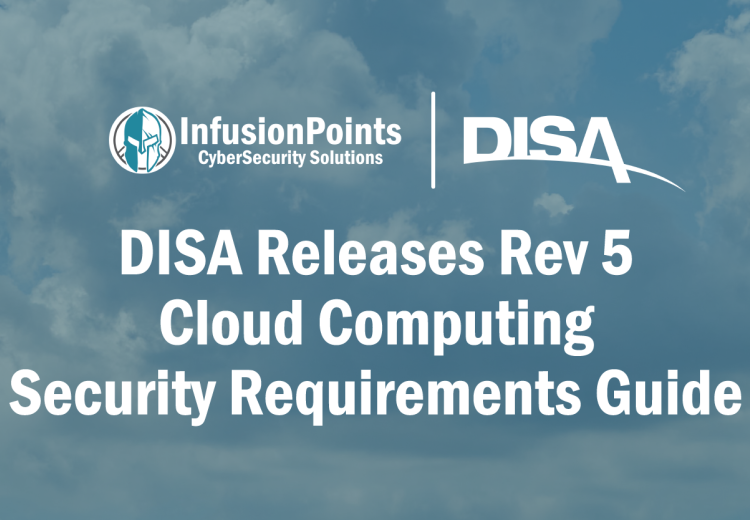 DISA Releases Rev 5 Cloud Computing Security Requirements Guide