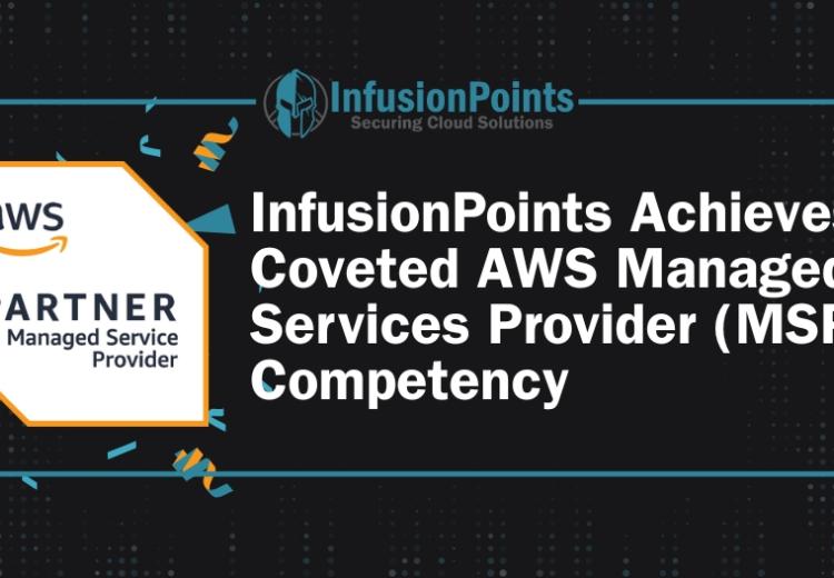 AWS PR MSP