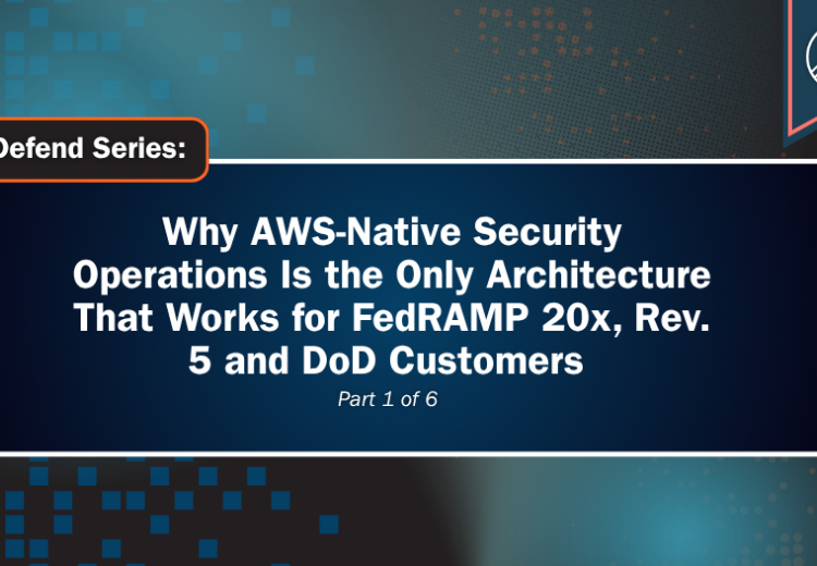 AWS Native Security