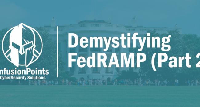 Demystifying FedRAMP - Part 2