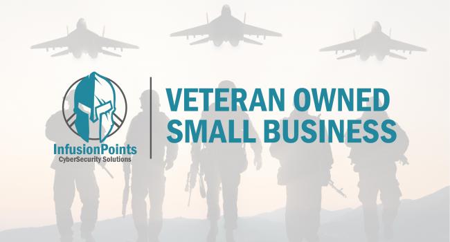 InfusionPoints Veteran Owned Small Business