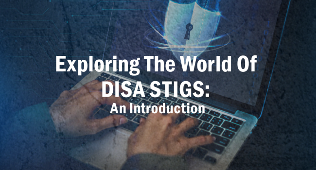 Exploring the World of DISA STIGS