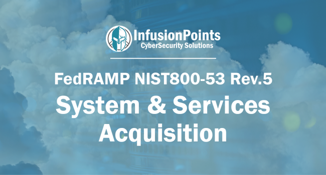 System & Services Acquisition