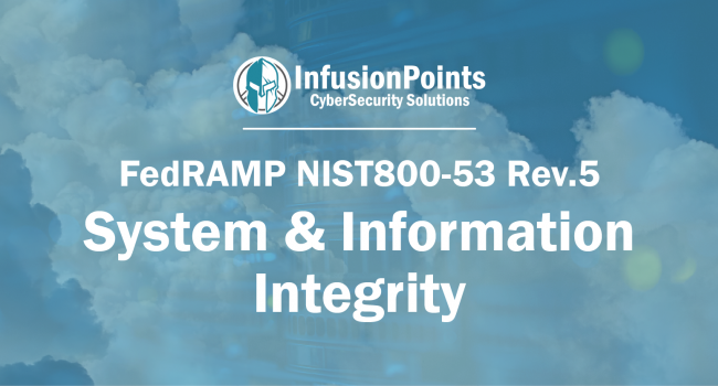 System & Information Integrity
