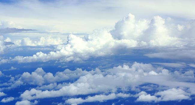 clouds
