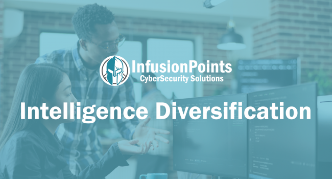 IntelligenceDiversification