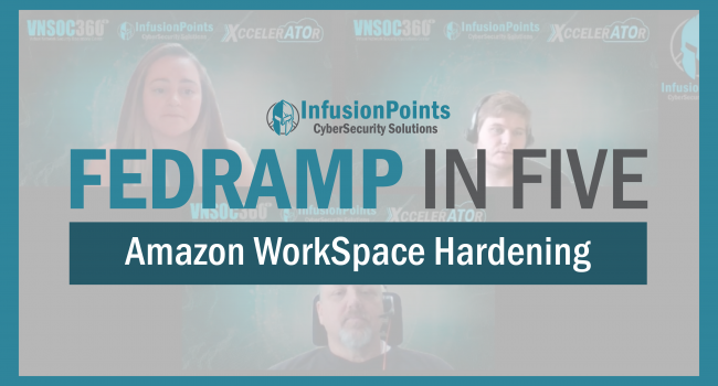 Amazon Workspace Hardening