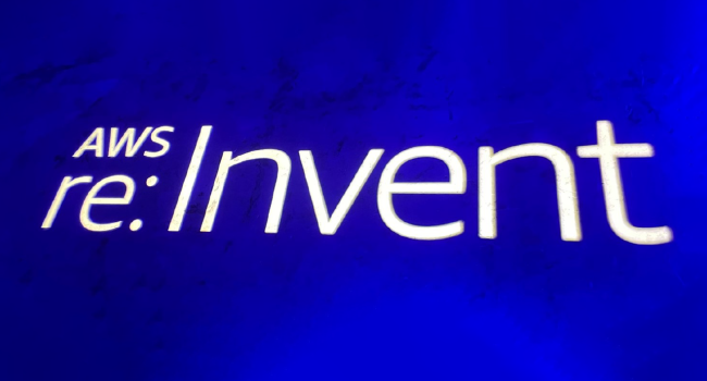 A Journey through AWS re:Invent 2023