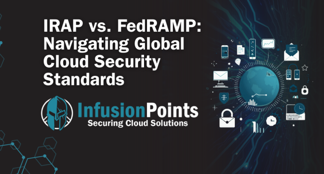FedRAMP vs IRAP 
