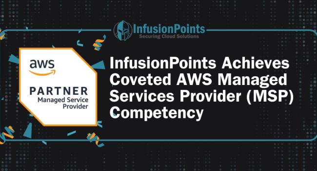 AWS PR MSP