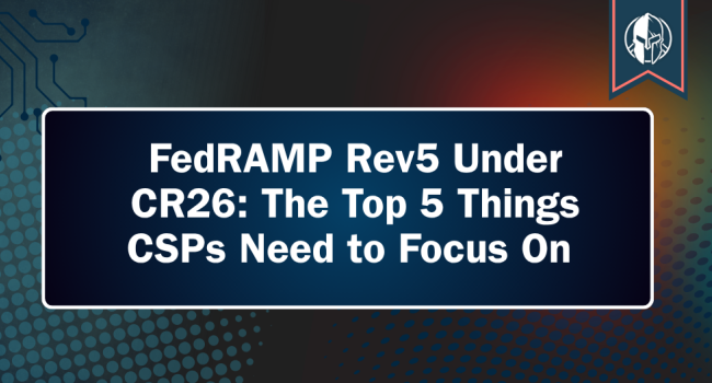 Rev5 Top 5 Things