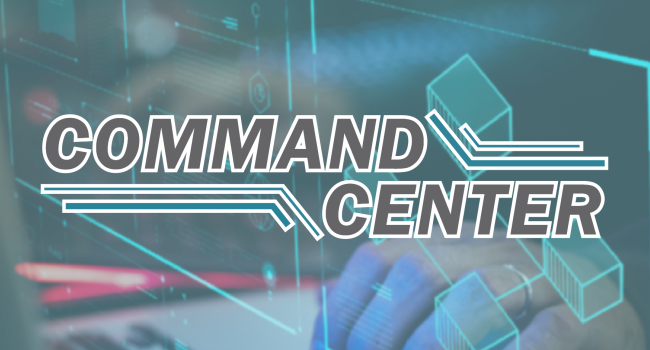 Command Center