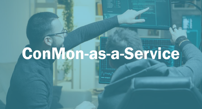 ConMon-as-a-Service