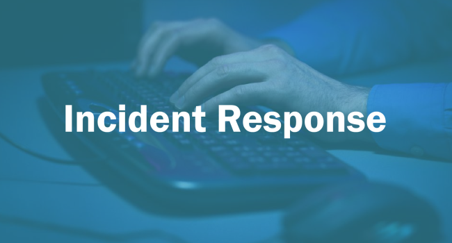 Incident Response